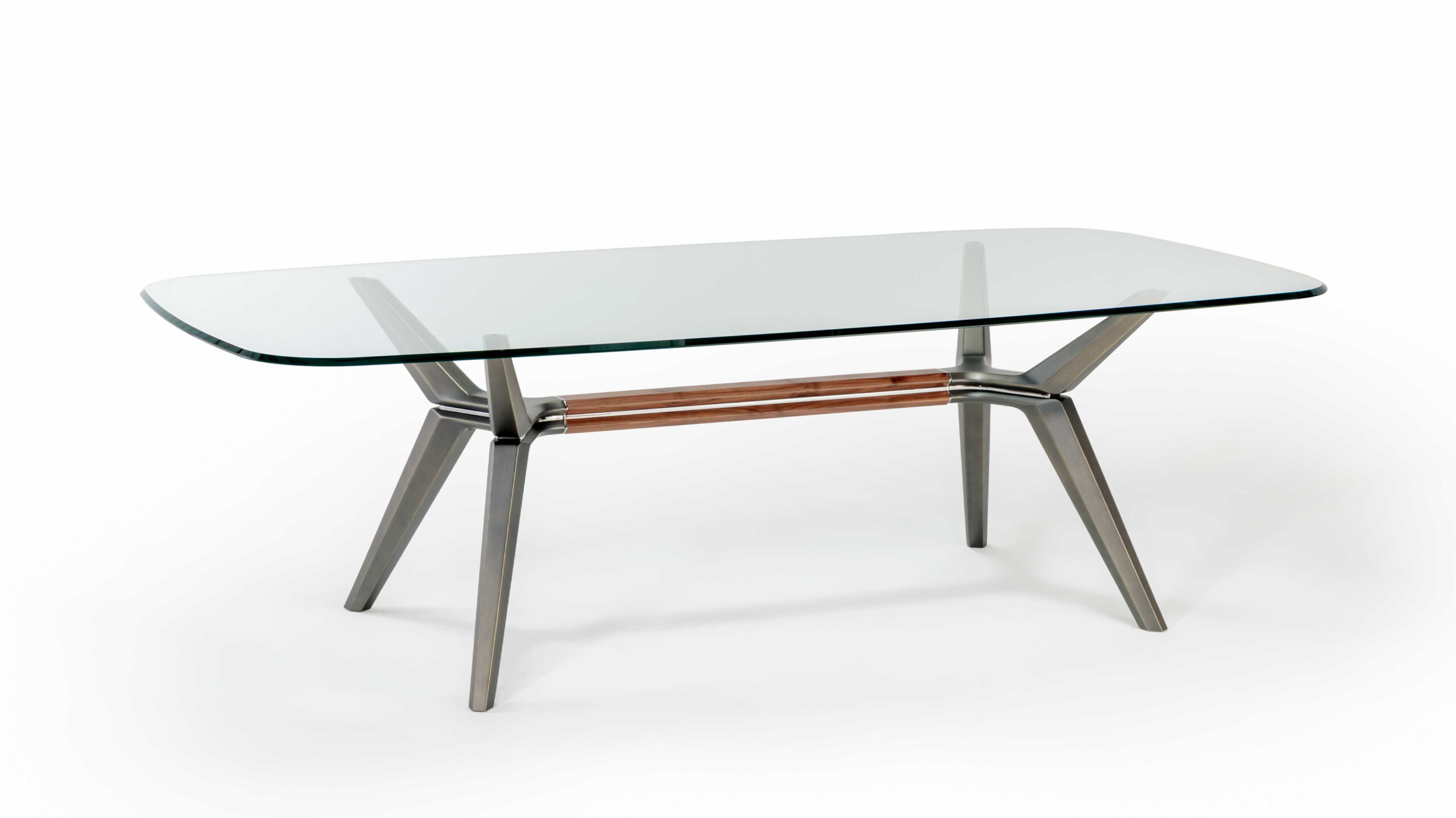 ORIZZONTE 72 - Fixed, Glass, Metal - Reflex Angelo